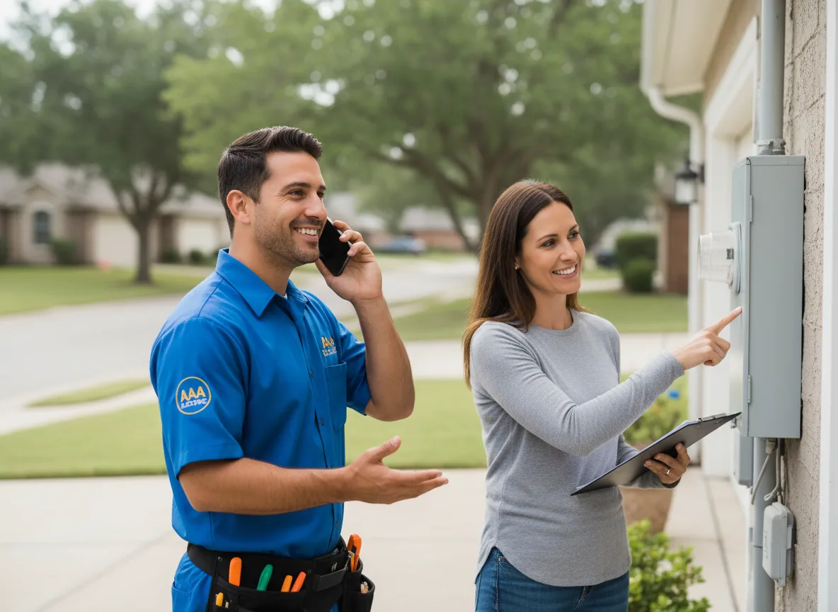 Electrical Repair Saint Georges, DE FAQs