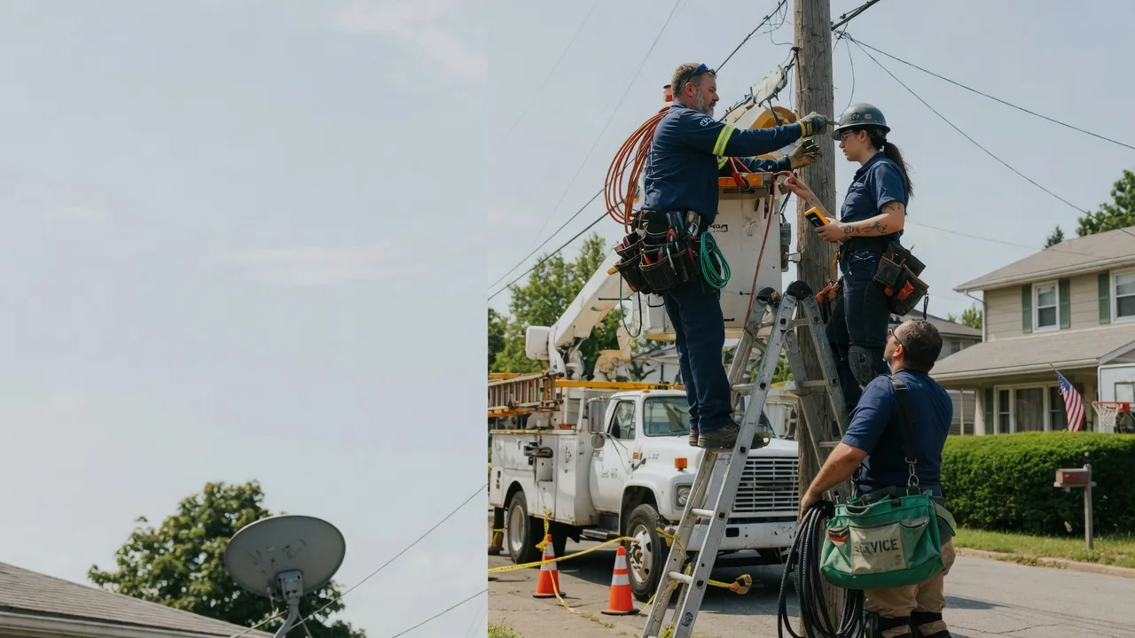Electrical Repair in Saint Georges, DE near me